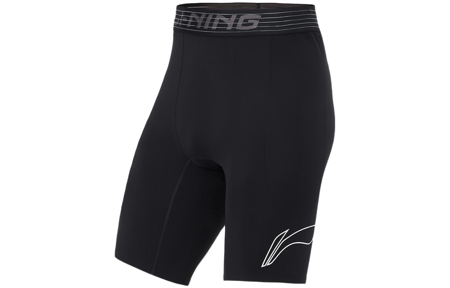 

CBA Коллекция Спортивные Шорты Мужские Черные Lining, черный