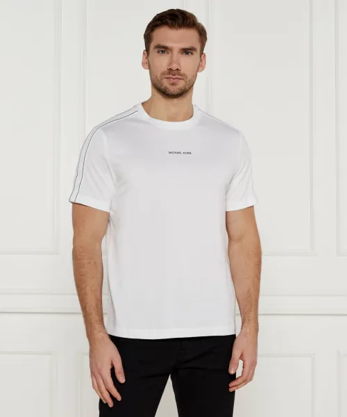 

Футболка Regular fit Michael Kors, белый