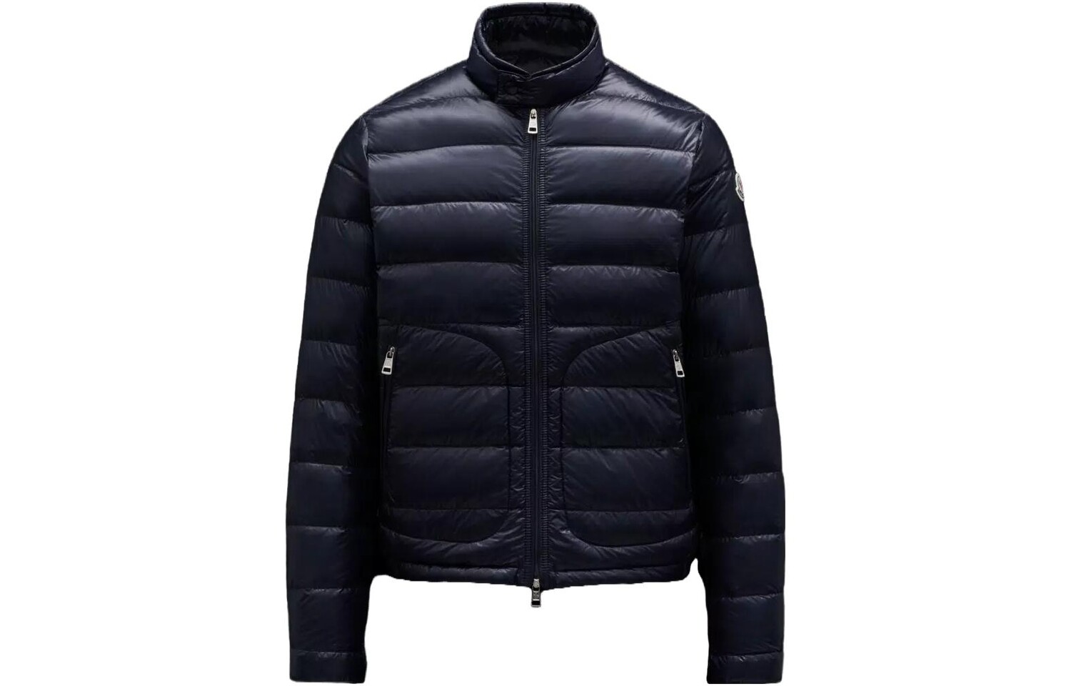 

Куртка мужская синий Moncler