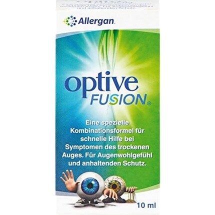 

Оптив Фьюжн 10мл Allergan