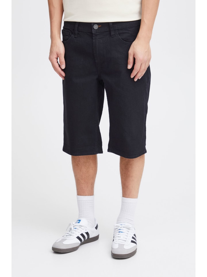 

Тканевые шорты BLEND, цвет denim schwarz