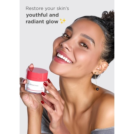 Крем для лица Hanskin — Для сияния и ретинола Vitamin A Glow — фото 3