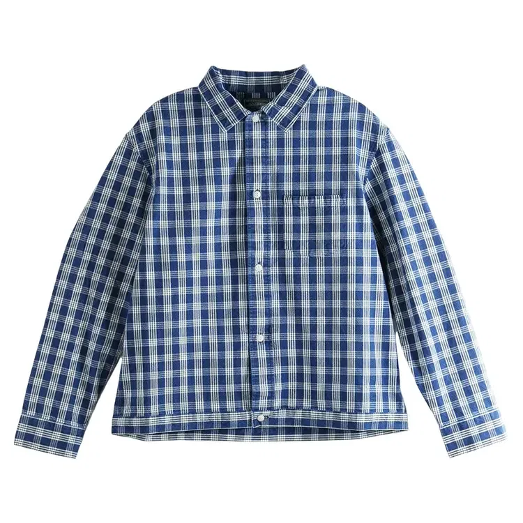 Рубашка с длинными рукавами Polo Ralph Lauren Rustic Plainweave Hickam Workshirt, синий