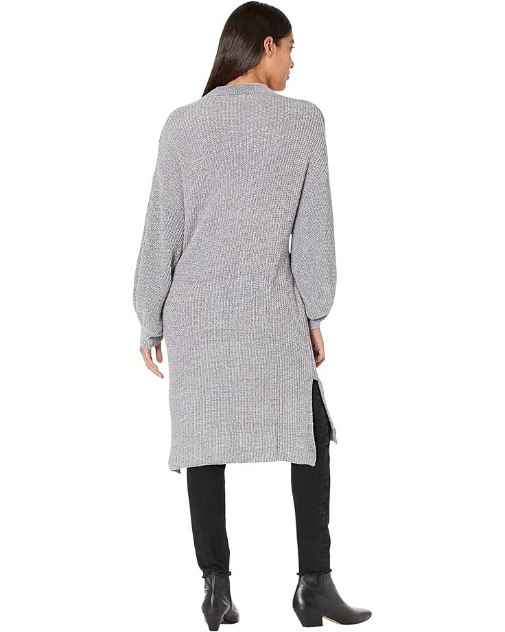 

Свитер LBLC The Label Sherry Cardigan, серый