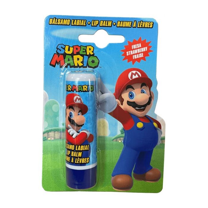 

Бальзам для губ Bálsamo Labios Super Mario Lorenay, 1 unidad