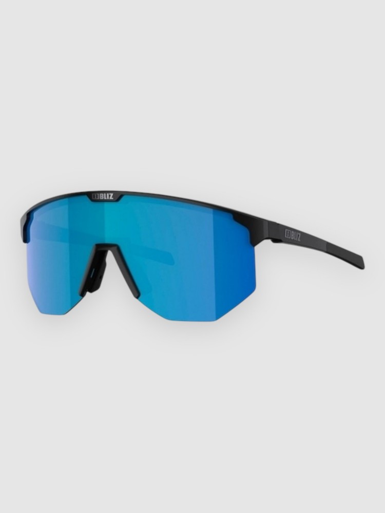 

Солнцезащитные очки BLIZ Active Eyewear Hero Matt Black Sonnenbrille, brown w blue multi, Коричневый, Солнцезащитные очки BLIZ Active Eyewear Hero Matt Black Sonnenbrille, brown w blue multi