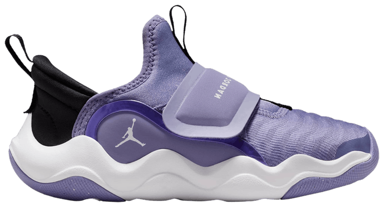 

Кроссовки Air Jordan Jordan 23/7.2 EasyOn PS 'Dusty Amethyst', фиолетовый