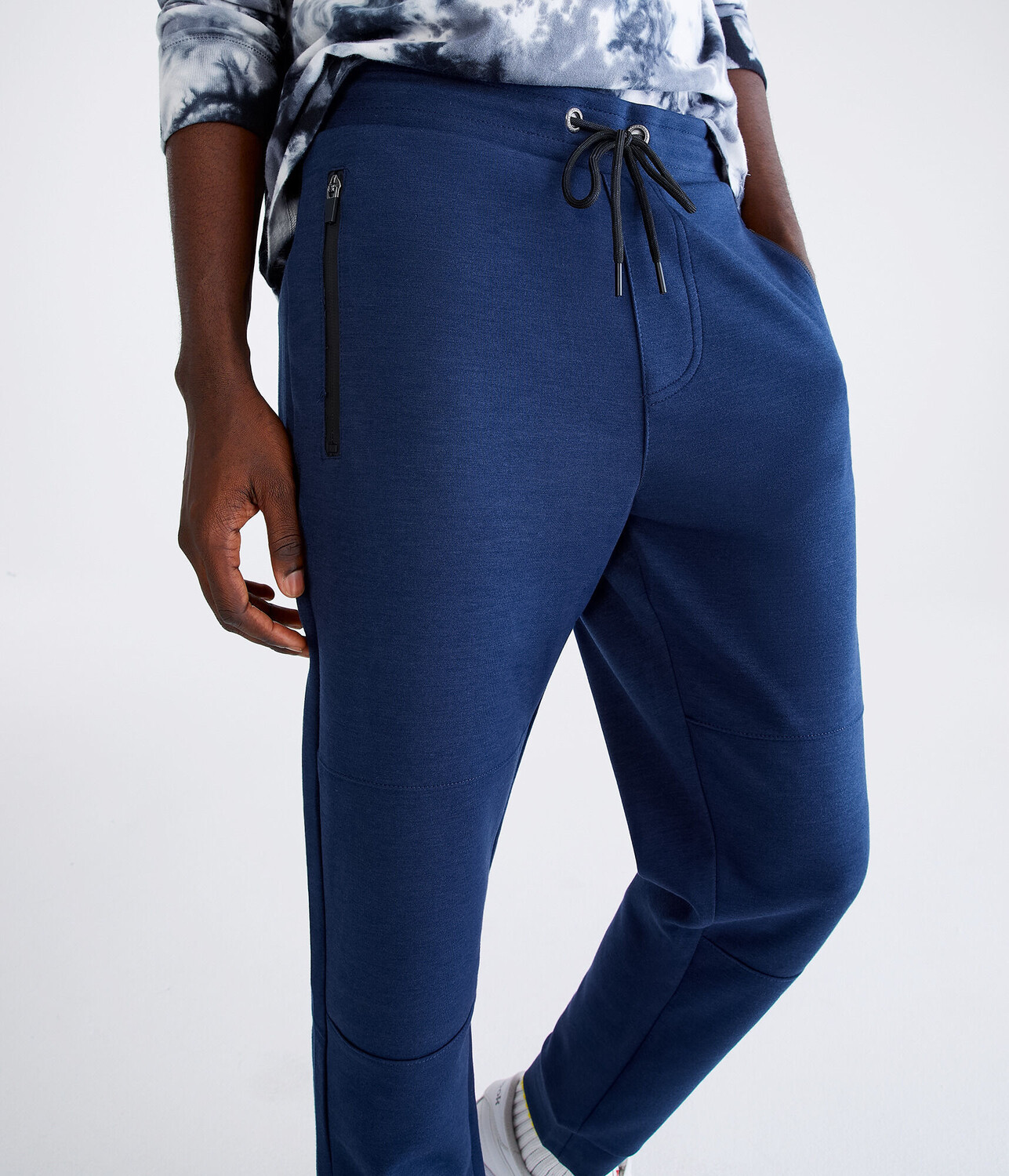 

Флисовые джоггеры Aero MVMNT Tech Aeropostale, синий