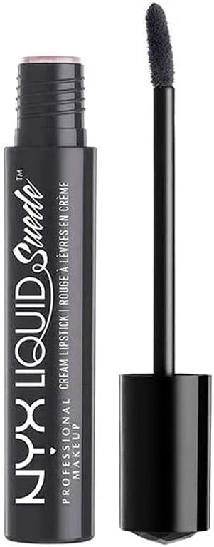 Жидкая матовая помада NYX Professional Makeup Liquid Suede Cream Lipstick 01 Stone Fox