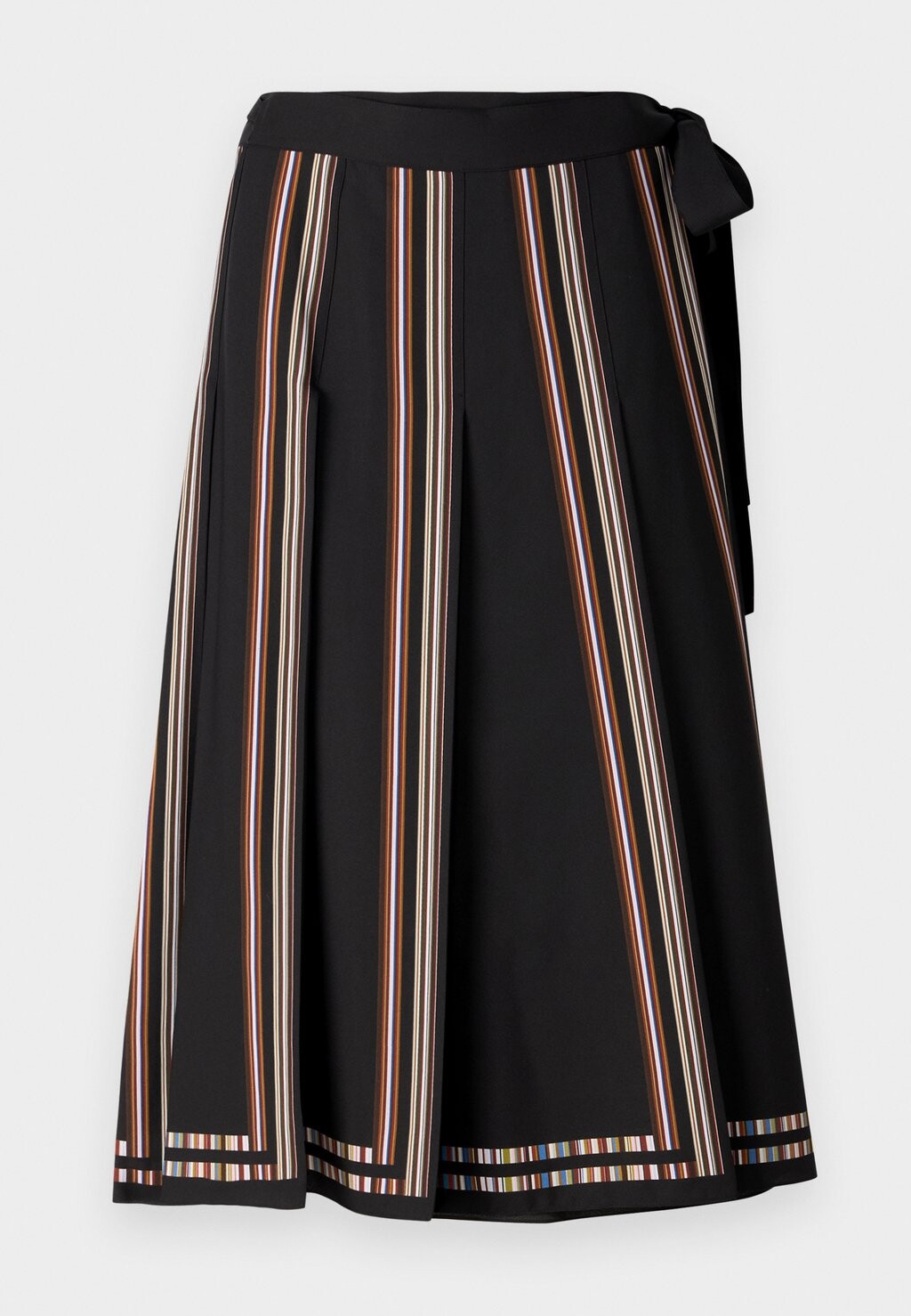 

Юбка А-силуэта WOMENS SKIRT Paul Smith, черный