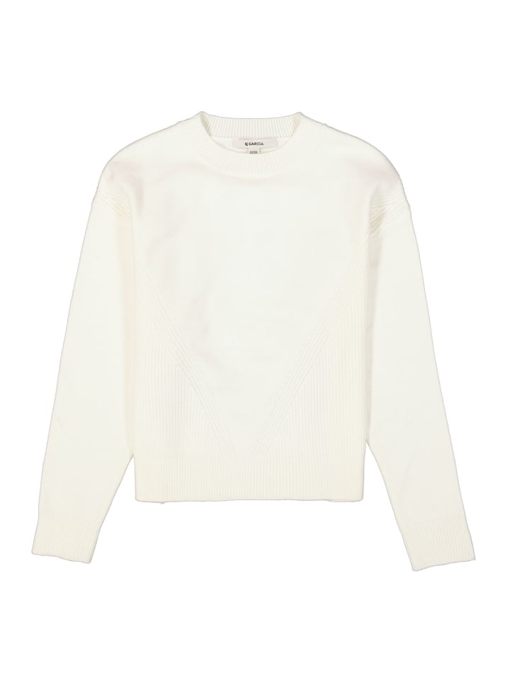 

Толстовка Garcia, цвет off white
