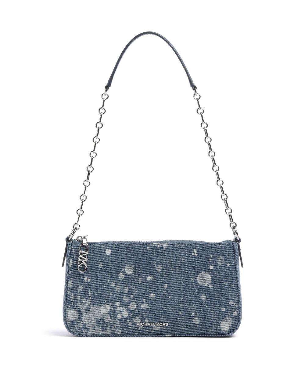

Сумка на плечо Empire из хлопка Michael Kors, синий