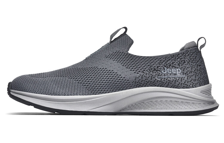 

Кроссовки Jeep Casual Shoes Men Low-Top Gray, Серый, Кроссовки Jeep Casual Shoes Men Low-Top Gray