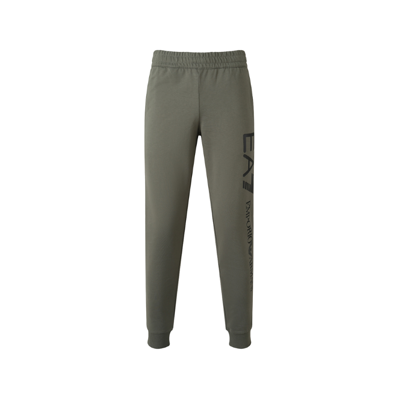 

Штаны повседневные мужские зеленые EA7 SS24 EMPORIO ARMANI