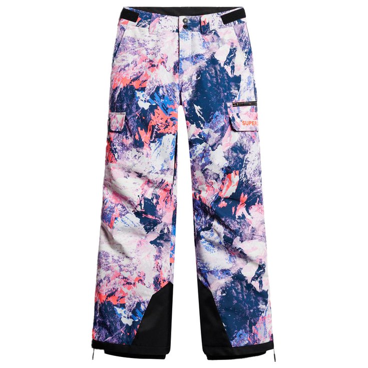 

Функциональные брюки Ultimate Rescue Брюки с сеткой фиолетовые - 8 Superdry, Фиолетовый, Функциональные брюки Ultimate Rescue Брюки с сеткой фиолетовые - 8 Superdry