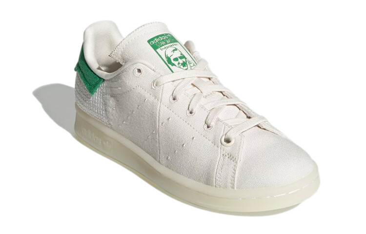 Adidas originals STAN SMITH Collection Детские кроссовки для скейтбординга GS — фото 3