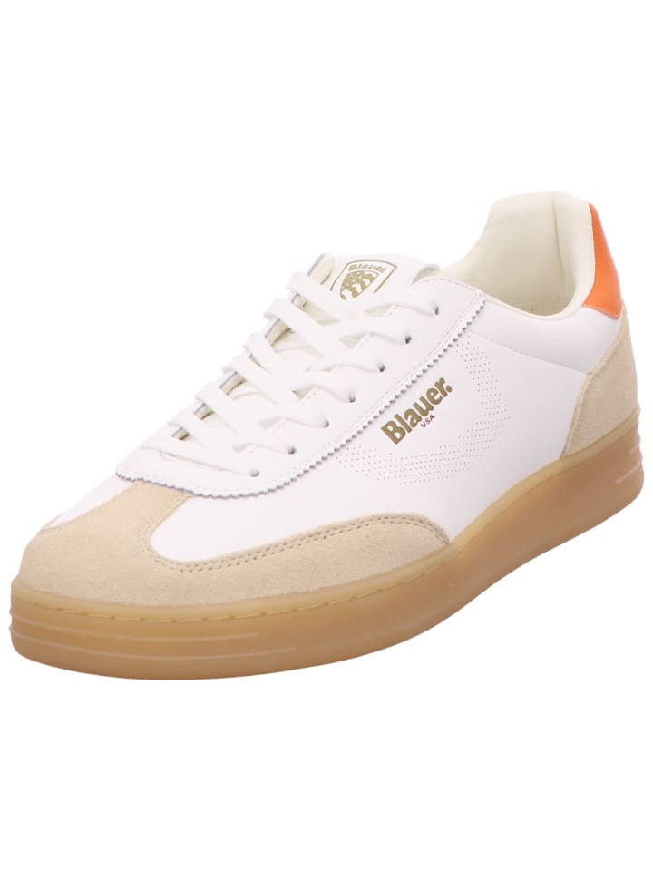 

BLAUER USA Белые кроссовки