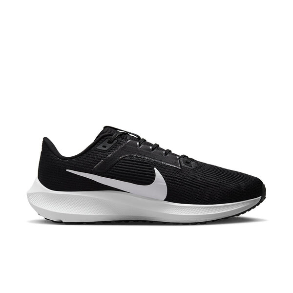 Кроссовки air zoom pegasus 40 широкие Nike, черный — фото 2