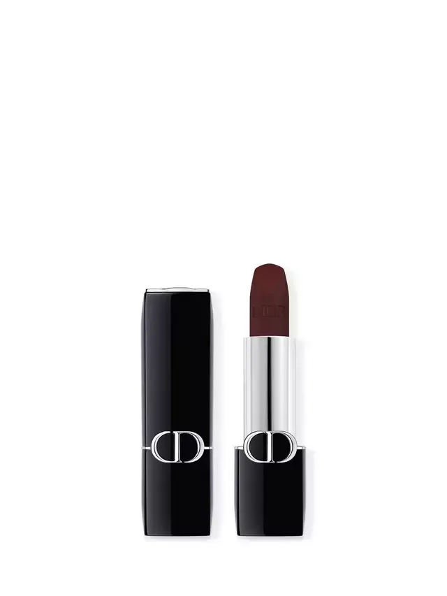Бальзам для губ Dior — Бальзам Rouge , 001 midnight