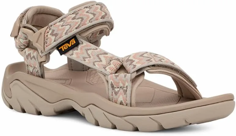 

Мужские сандалии Teva Terra Fi 5 Universal из кожи, нейтральный