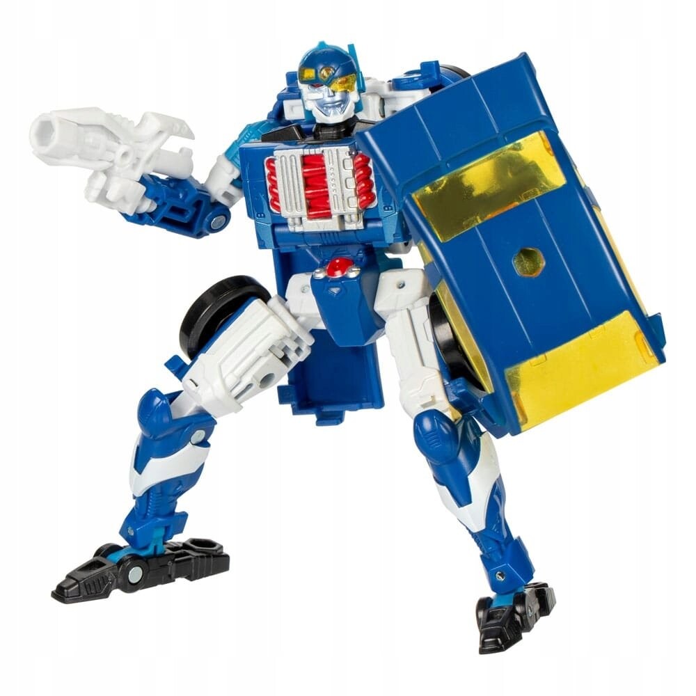 

Autobot Side Burn - Трансформеры Legacy United Deluxe Class 14 см Hasbro