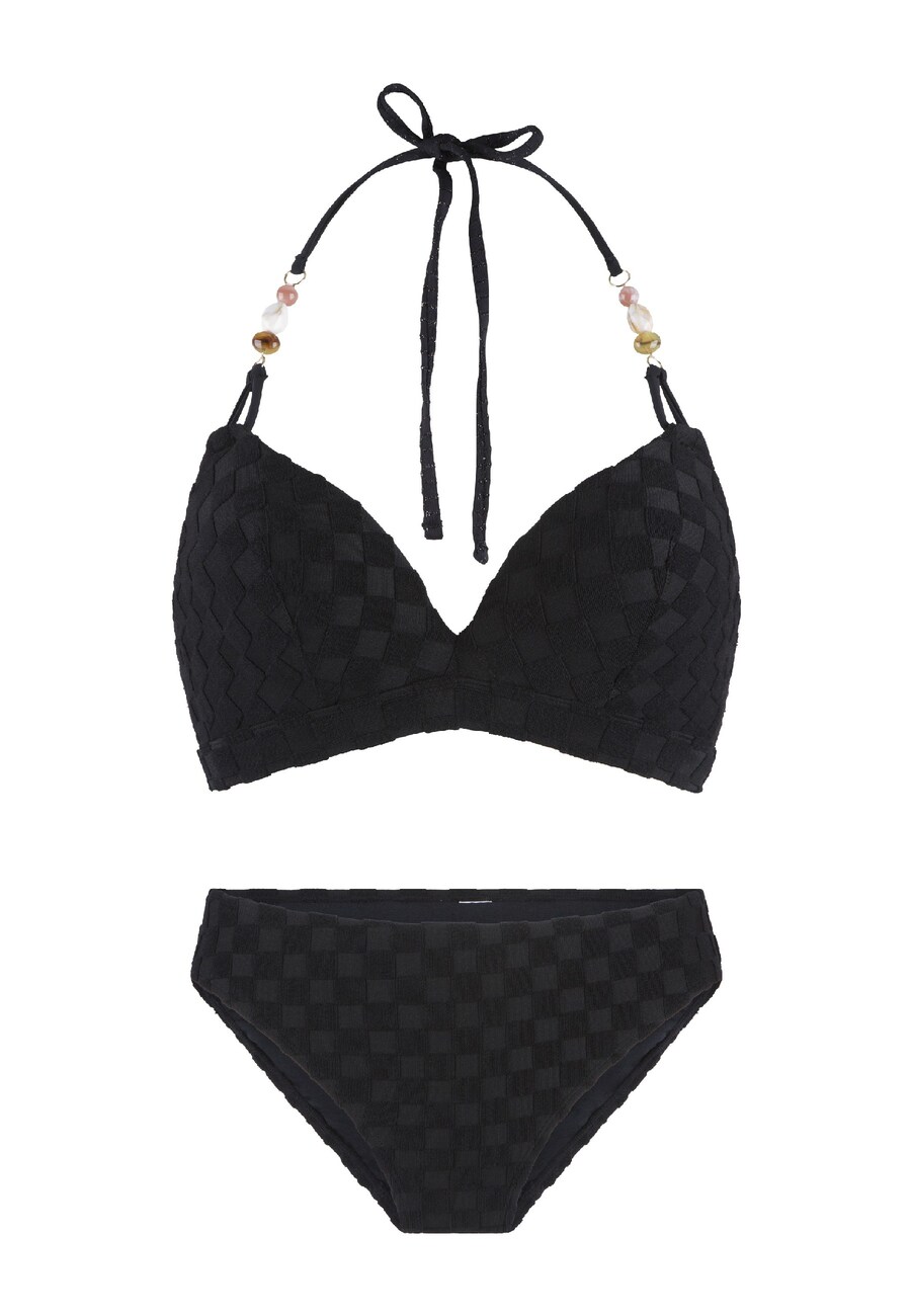 

Треугольное бикини LingaDore, Black