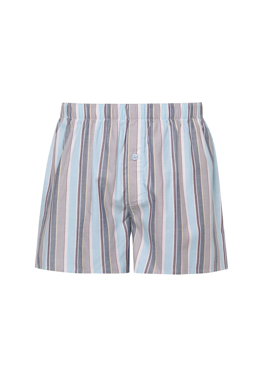 

Боксеры необычного плетения HANRO, цвет Jaunty Stripe Herren