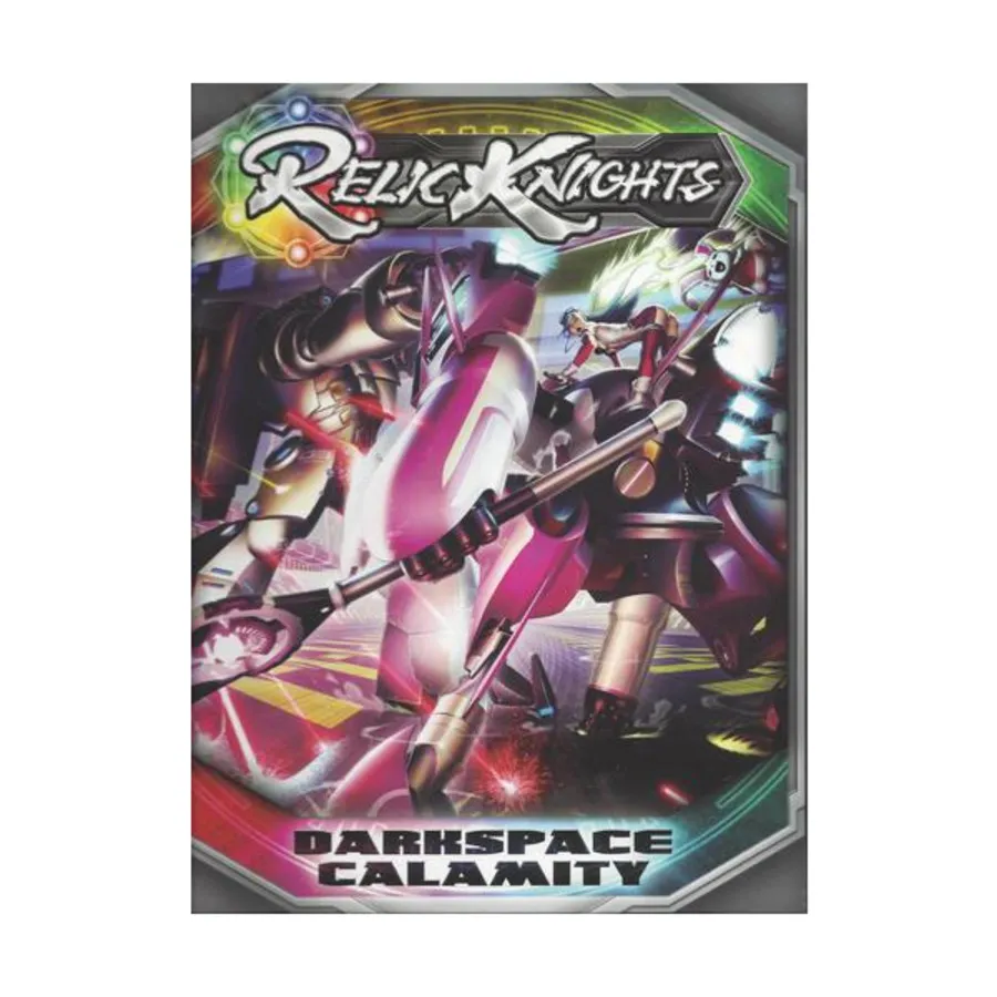 

Бедствие темного пространства, Relic Knights - Core & Assorted (Soda Pop Miniatures) (30mm)