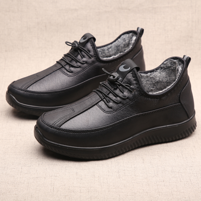 Мужские повседневные туфли Low top TAIHEYUAN, коричневый — фото 4