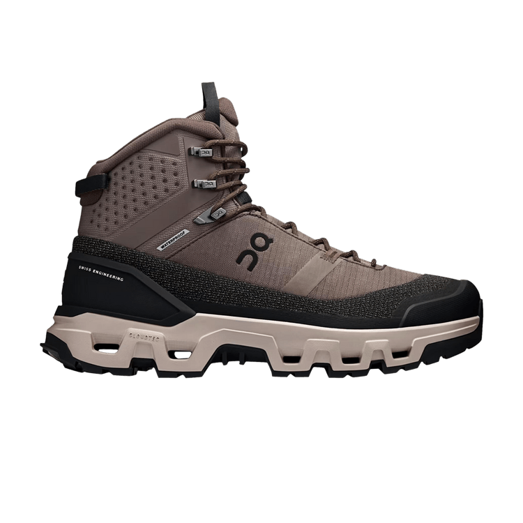 

Кроссовки Cloudrock Trek Waterproof 'Ash Fog', серый
