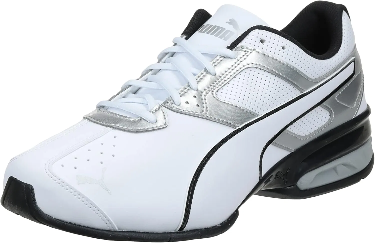 Кроссовки Puma Herren 18987303, Puma White Puma Silver