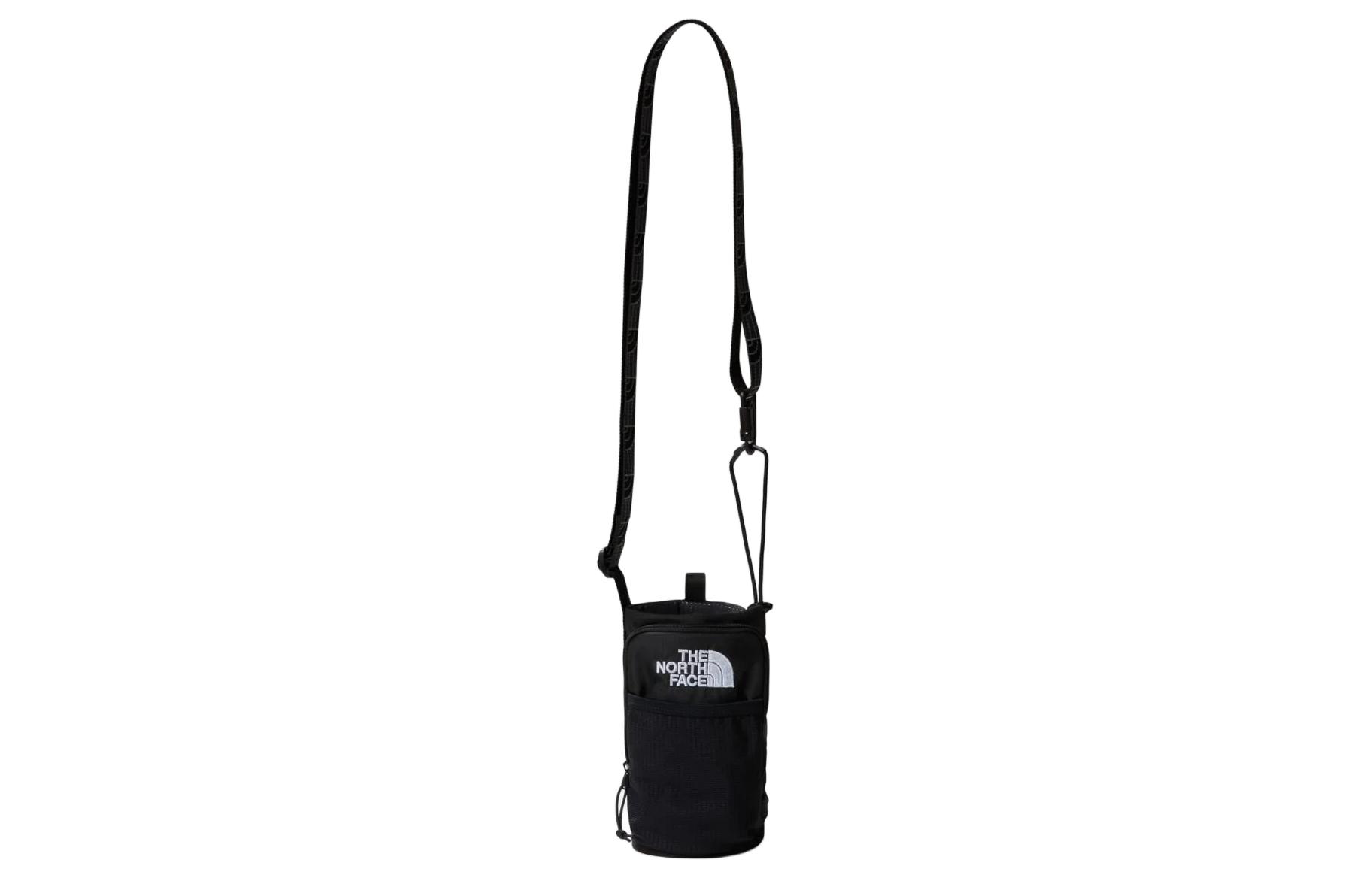 

1L Наружные Сумки Переработанный Нейлон Черный Унисекс THE NORTH FACE
