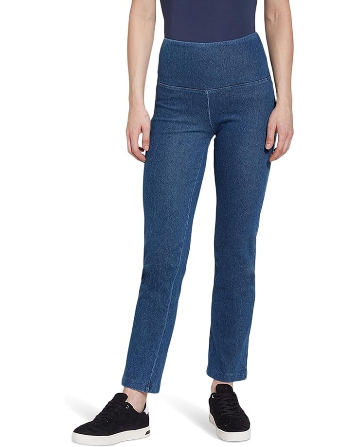 

Джинсы Lysse Denim Straight Leg, цвет Mid Wash