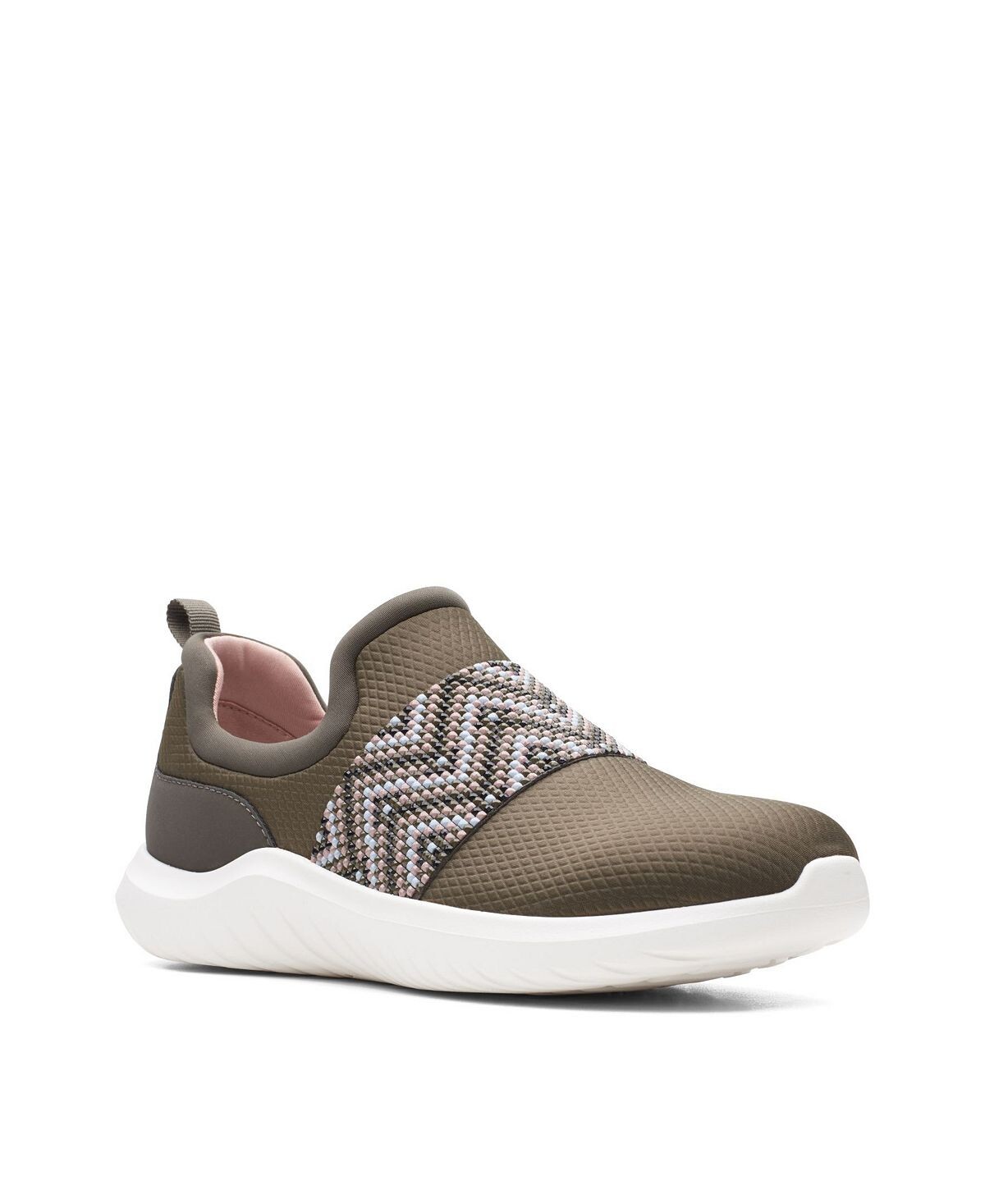 

Женские слипоны Cloudstepper Nova Way Clarks
