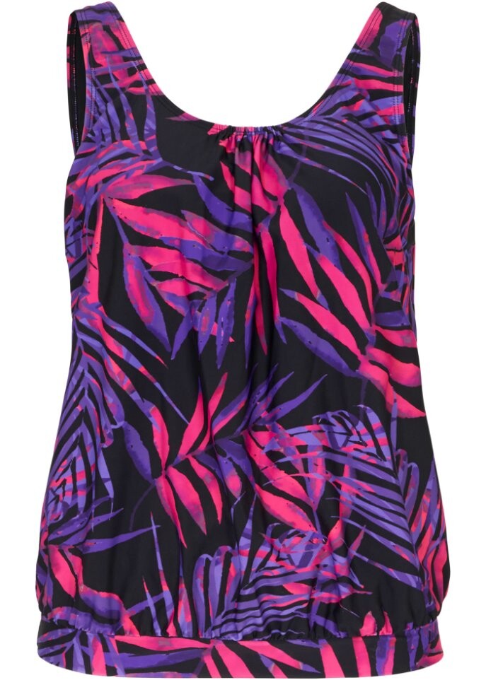 

Топ танкини Bpc Bonprix Collection, черный