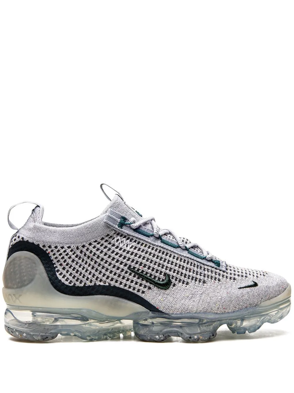 

Кроссовки Air Vapormax 2021 FK SE Nike, серый