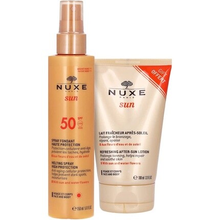 

Nuxe Sun от Nuxe Тающий крем с высокой защитой SPF50 150 мл