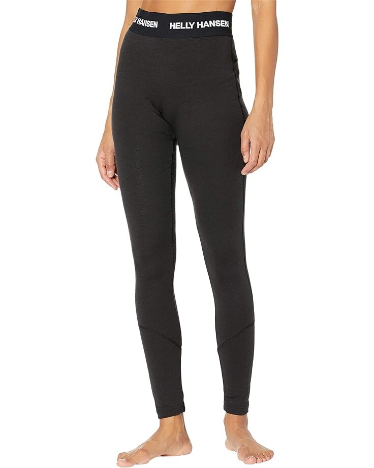 

Брюки Helly Hansen Lifa Merino Midweight, черный