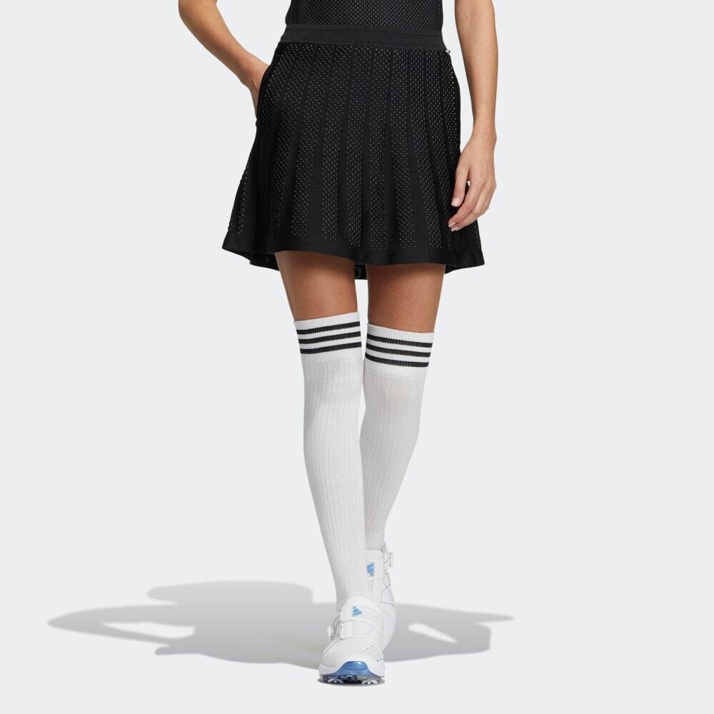 

Юбка Adidas PRIMEKNIT, черный