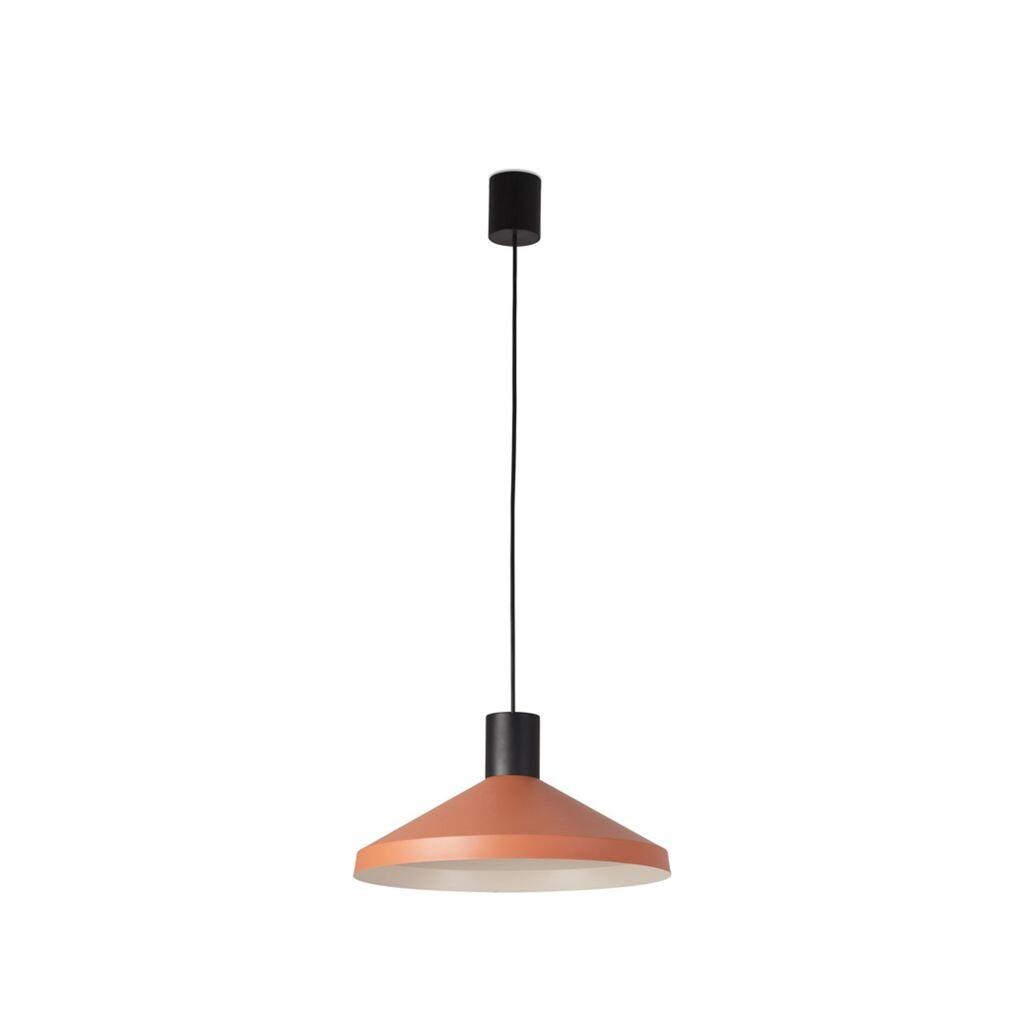 

Подвесной светильник Faro Kombo Terracotta Ø400 1X E27 1L