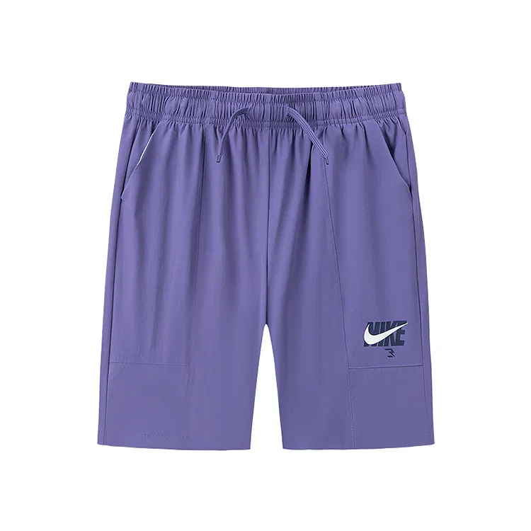 Детские шорты Thin Nike, Jet Black — фото 3