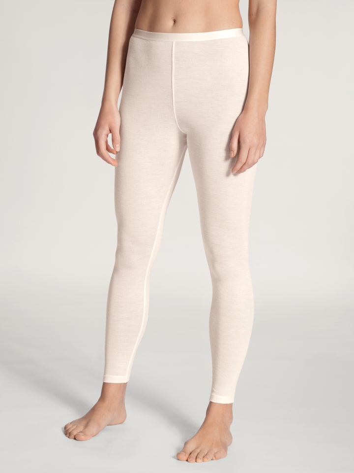 

Леггинсы Calida Leggings, цвет light ivory