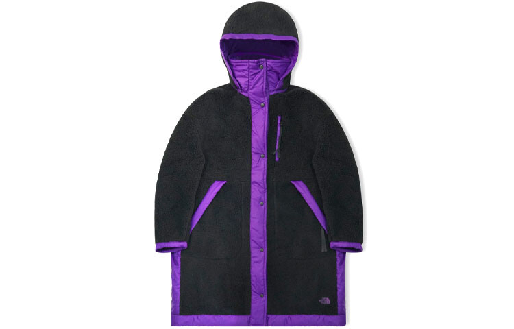 

Бархатная куртка унисекс THE NORTH FACE, цвет Black