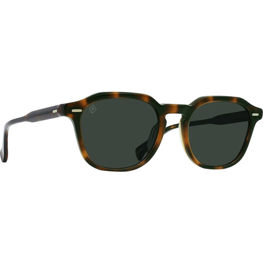 

Солнцезащитные очки RAEN optics Clyve Polarized RAEN optics, Espresso Tortoise/Green Polarized