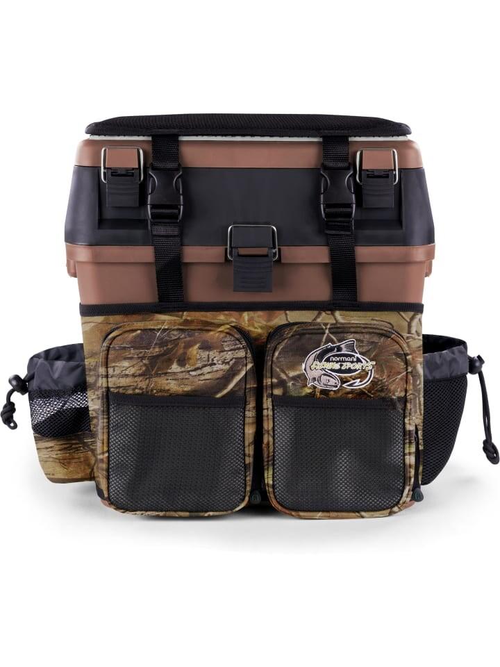 

Спортивная сумка Normani Outdoor Sports, цвет hunting camo