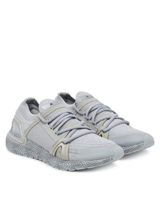 Кроссовки adidas by Stella McCartney Ultraboost DNA JR3264 Adidas By Stella Mccartney, серый — фото 2