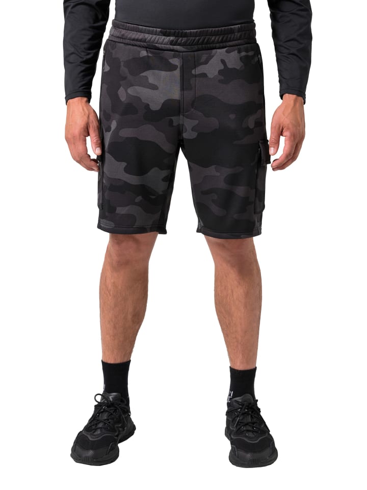 

JP1880 Черные бермуды