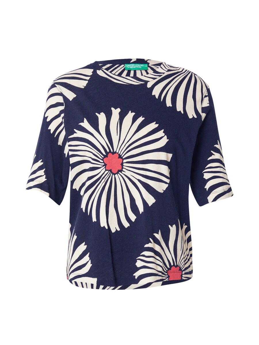 

Футболка UNITED COLORS OF BENETTON, Navy