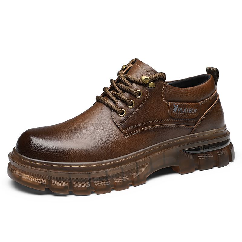 

Повседневная обувь мужская Playboy, Dark Brown