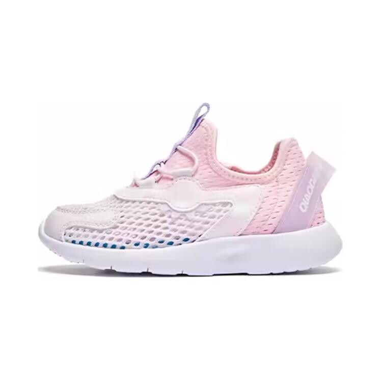 

Детские кеды PS Low-top розовые Qiaodan, розовый